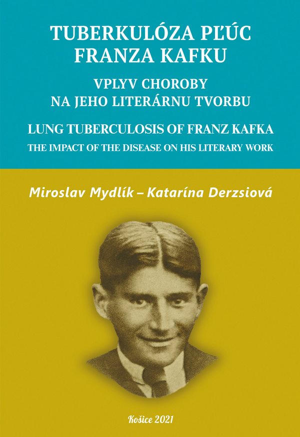 Tuberkulóza pľúc Franza Kafku