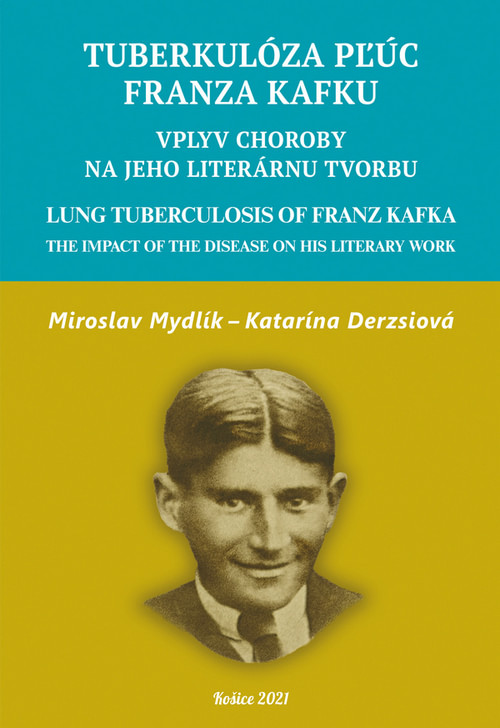 Tuberkulóza pľúc Franza Kafku