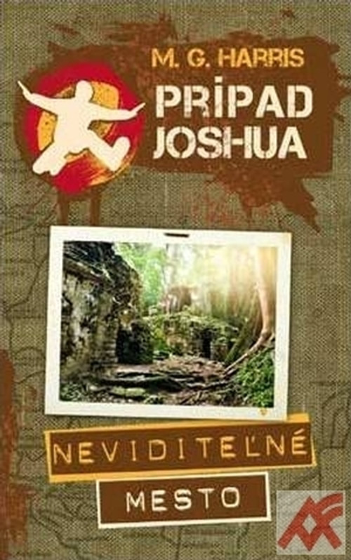 Neviditeľné mesto. Prípad Joshua