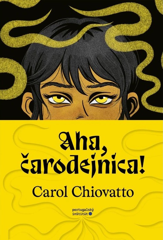 Aha, čarodejnica!