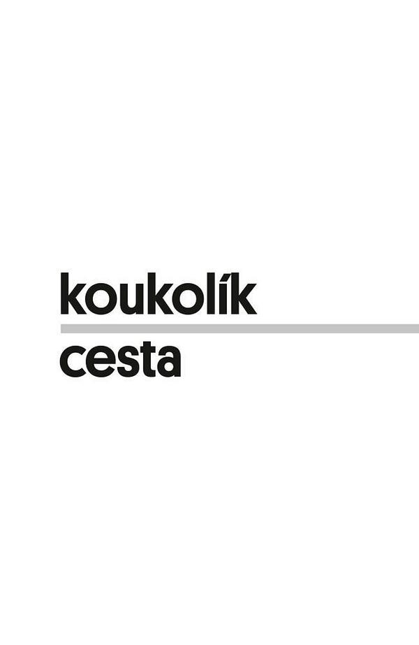 Cesta. Dál je nekončící obzor