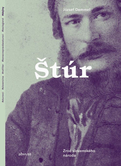 Štúr. Zrod slovenského národa