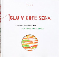 Iglu v kope sena