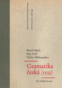 Gramatika česká (1533)