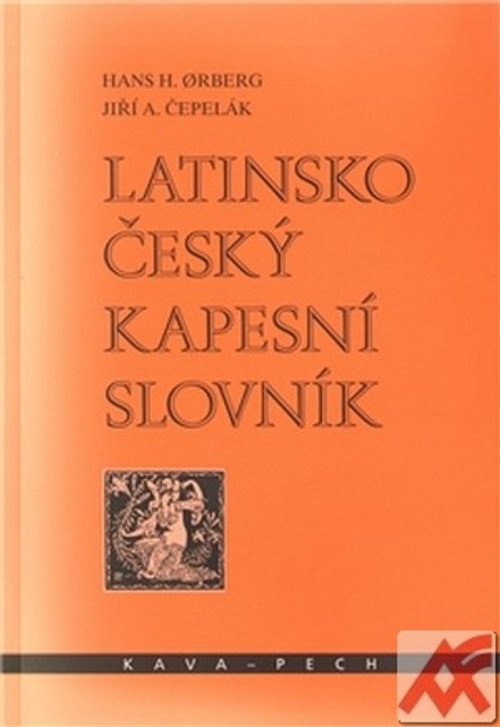 Latinsko-český kapesní slovník