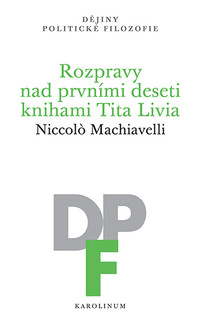 Rozpravy nad prvními deseti knihami Tita Livia
