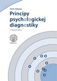 Princípy psychologickej diagnostiky (2. doplnené vydanie)