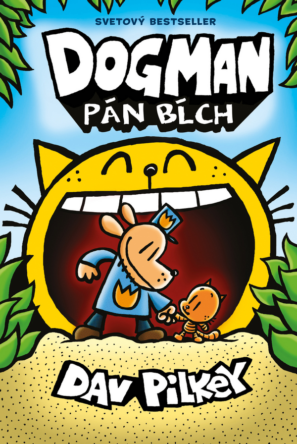 Dogman. Pán bĺch