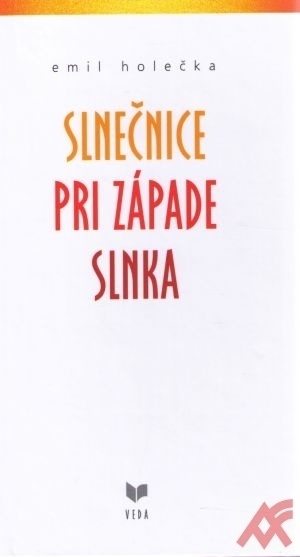 Slnečnice pri západe slnka