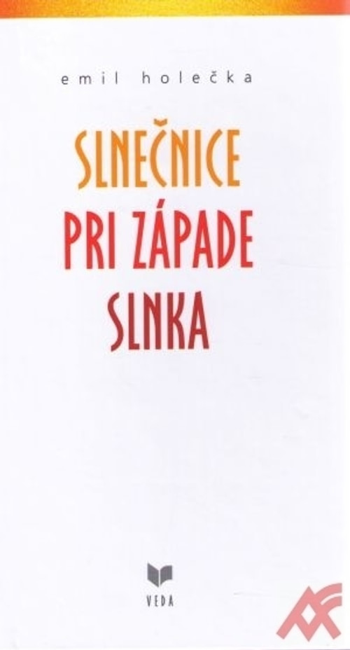 Slnečnice pri západe slnka