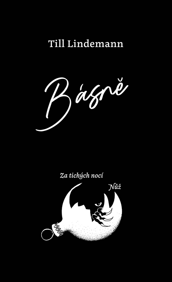 Básně - Za tichých nocí / Nůž