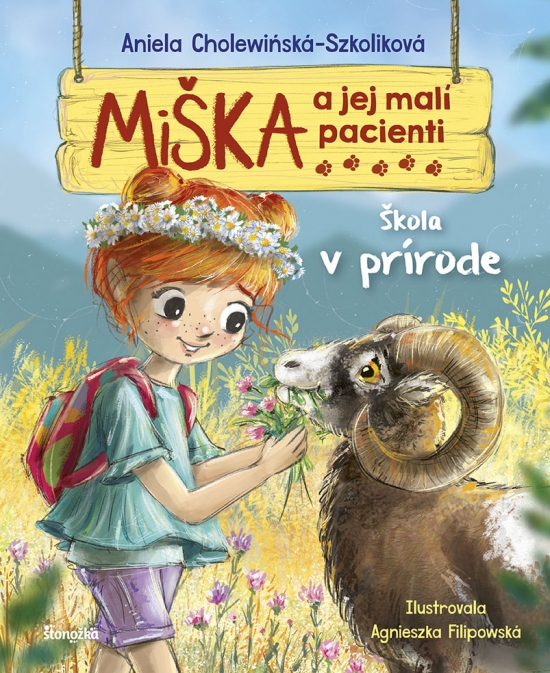 Miška a jej malí pacienti 15