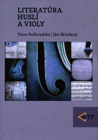 Literatúra huslí a violy