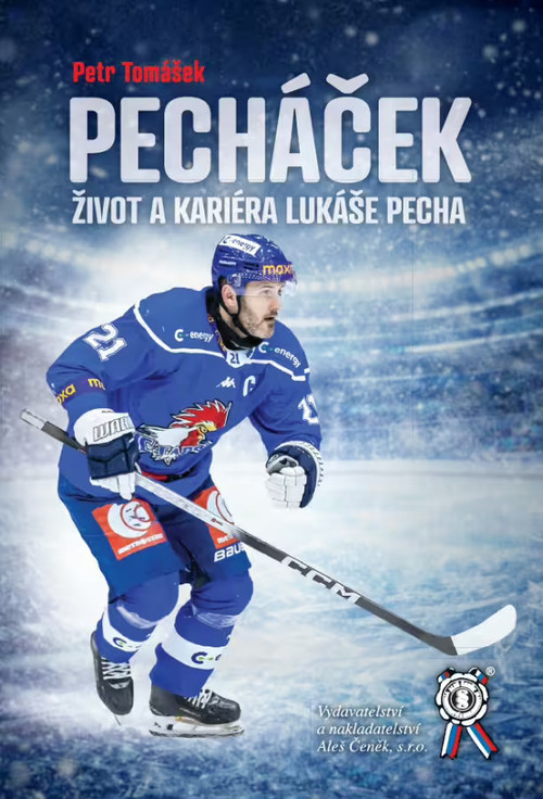 Pecháček. Život a kariéra Lukáše Pecha