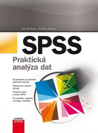 SPSS. Praktická analýza dat