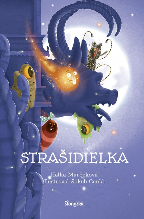 Strašidielka