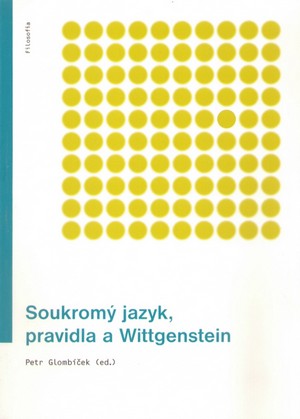 Soukromý jazyk, pravidla a Wittgenstein