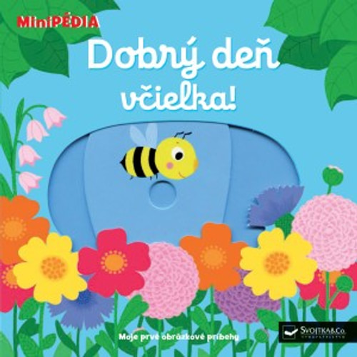 Dobrý deň, včielka! - MiniPÉDIA