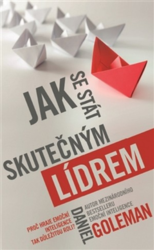 Jak se stát skutečným lídrem. Proč hraje emoční inteligence tak důležitou roli?