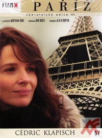 Paříž - DVD (Film X III.)