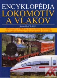 Encyklopédia lokomotív a vlakov