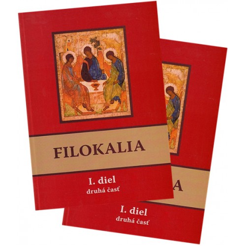 Filokalia I. diel (prvá + druhá časť)