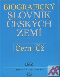 Biografický slovník českých zemí 11. (Čern-Čž)