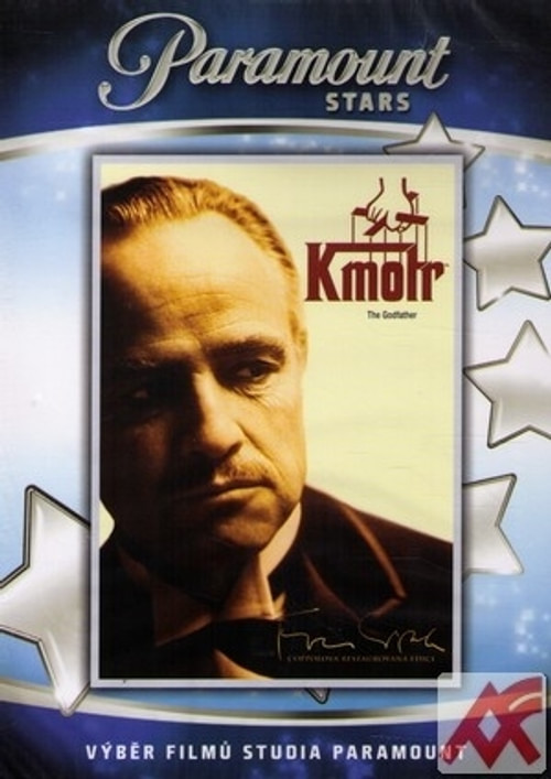 Kmotr 1 - DVD