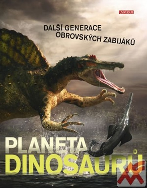 Planeta dinosaurů