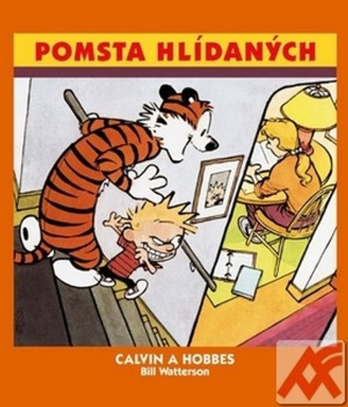Calvin a Hobbes. Pomsta hlídaných
