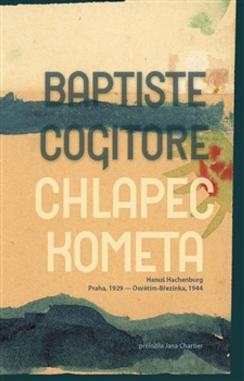 Chlapec kometa