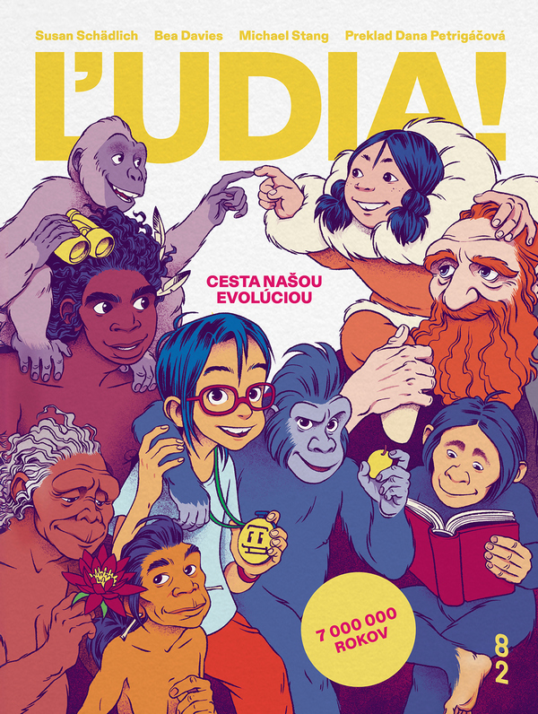 Ľudia! - Cesta našou evolúciou