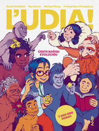 Ľudia! - Cesta našou evolúciou