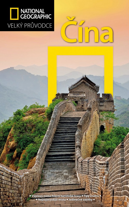 Čína - Velký průvodce National Geographic