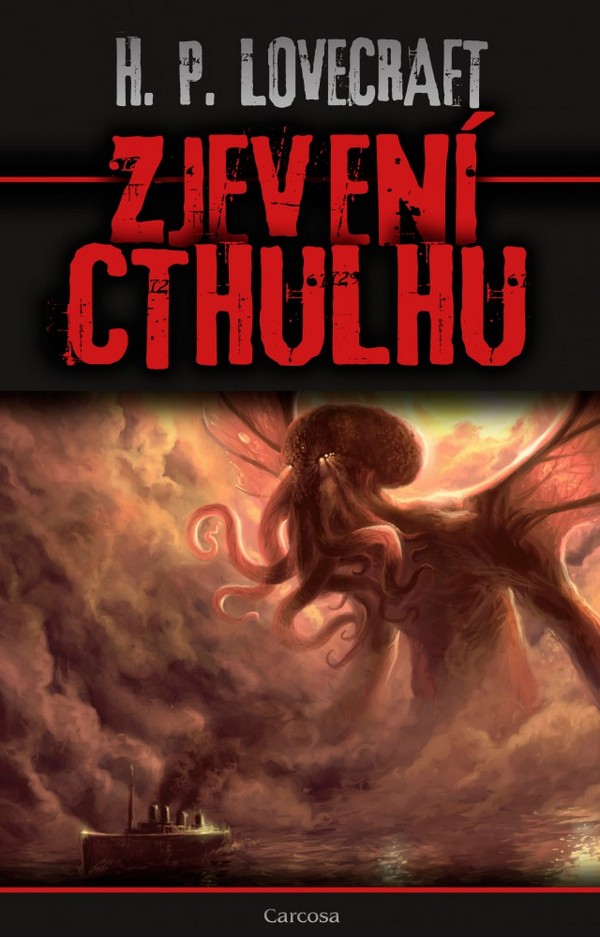 Zjevení Cthulhu
