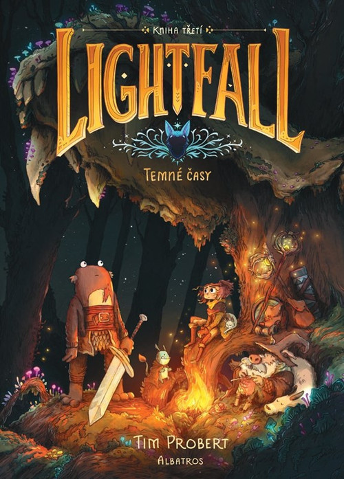 Lightfall. Temné časy