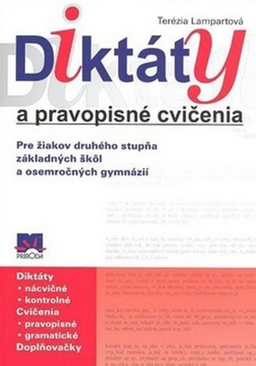 Diktáty a pravopisné cvičenia