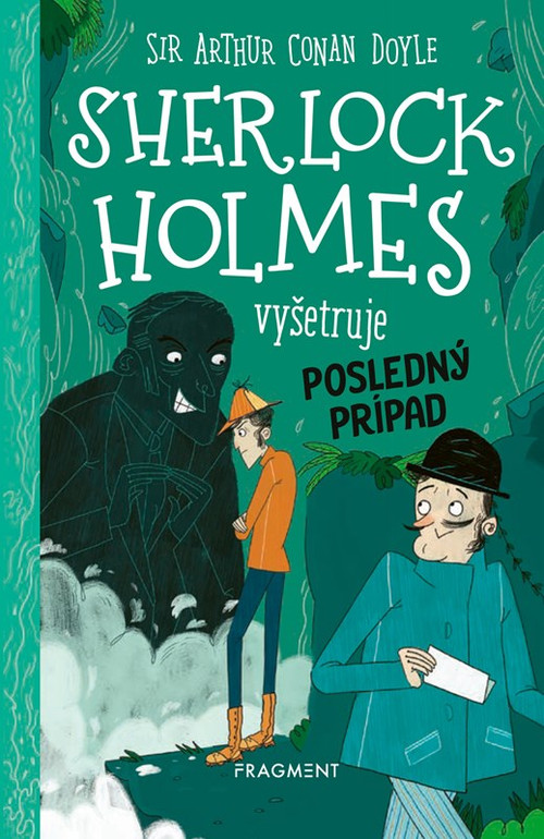 Sherlock Holmes vyšetruje: Posledný prípad