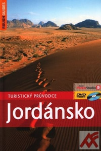 Jordánsko - Rough Guide + DVD