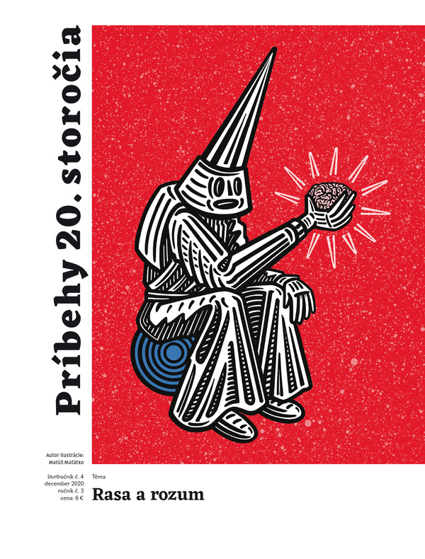 Kniha Príbehy 20. storočia - Rasa a rozum