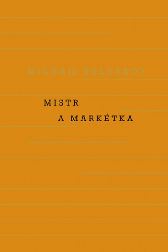 Mistr a Markétka (Odeon)