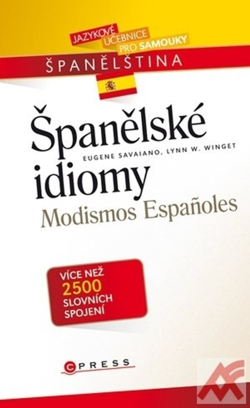 Španělské idiomy. Více než 2500 slovních spojení