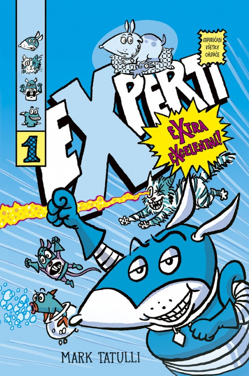 Experti 1: Extra excelentní!