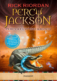 Percy Jackson: Percy a egyptskí mágovia