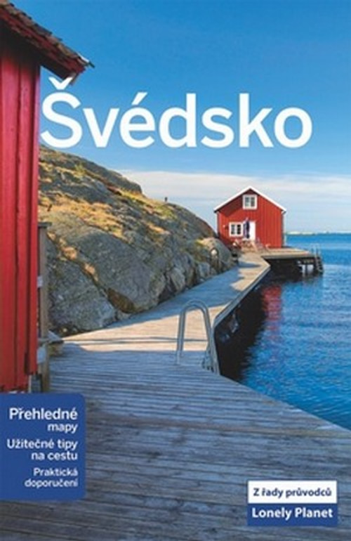 Švédsko - Lonely Planet