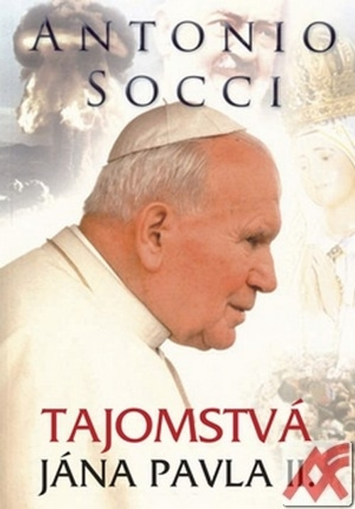 Tajomstvá Jána Pavla II. - PB