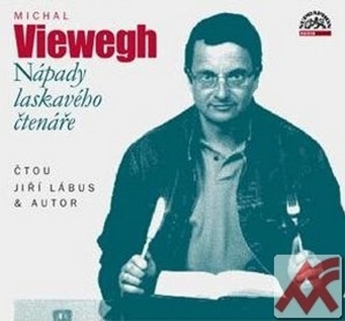 Nápady laskavého čtenáře - CD (audiokniha)