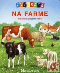 Zvieratá na farme - Mladé letá