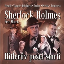 Sherlock Holmes - Hitlerův posel smrti