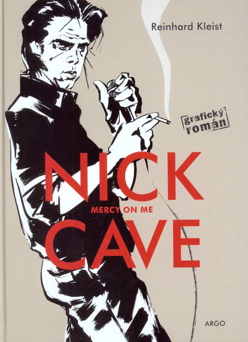 Nick Cave: Mercy on Me (české vydanie)